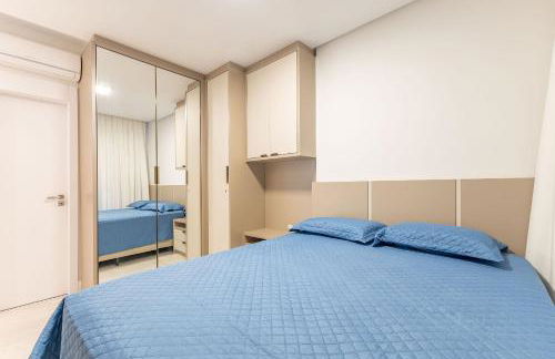 Porto Madero - Apartamento em Condomínio com Piscina e Academia - Foto 13