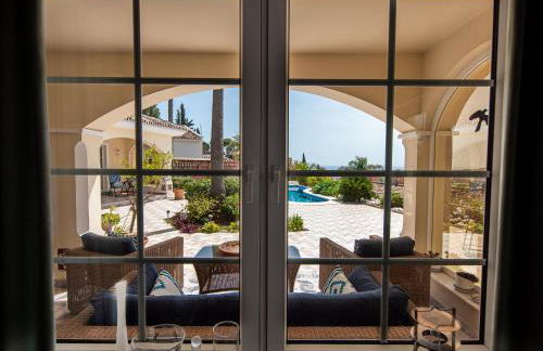 Luxury villa overlooking Fuengirola - Ref 86 - Photo 16