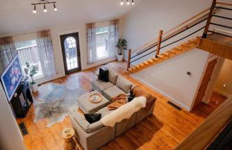 The 312 House - A Boho Retreat- Hocking Hills - Foto 47