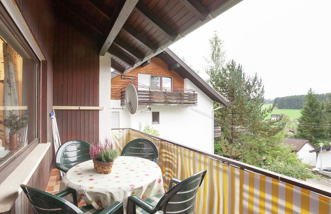 Ferienwohnung mit Balkon im Schwarzwald - Foto 16