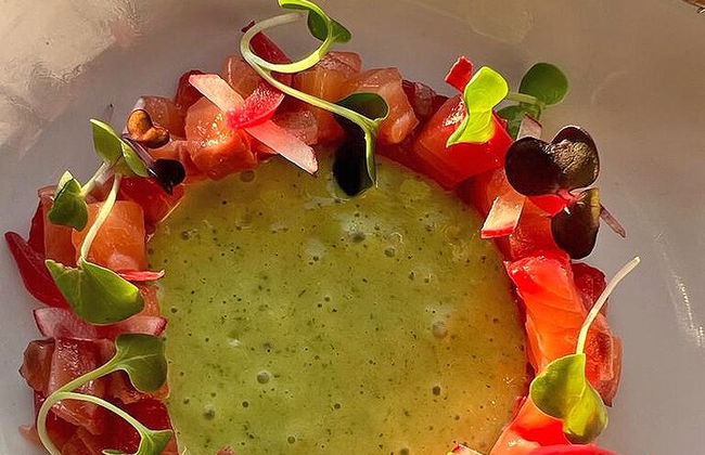 Experiencia Privada Pintura y Gastronomía en Denia Sea Sunset - Foto 2