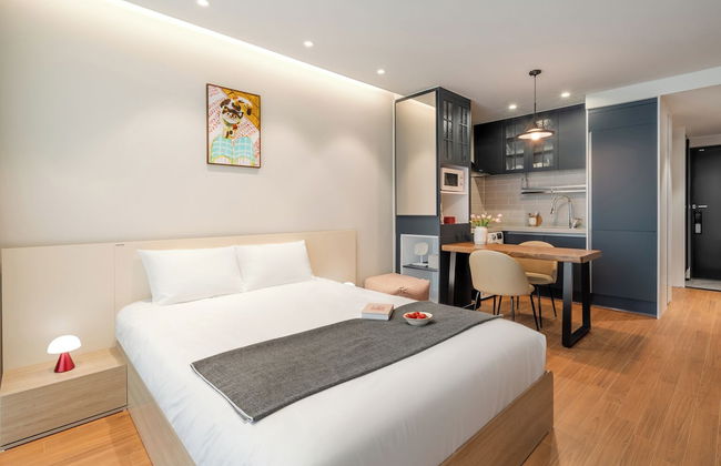 Urbanstay Siheung Geobukseom - Foto 3