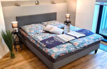 Ferienwohnung - Michaelas HUUS - zwischen den Meeren, Trappenkamp - Foto 1