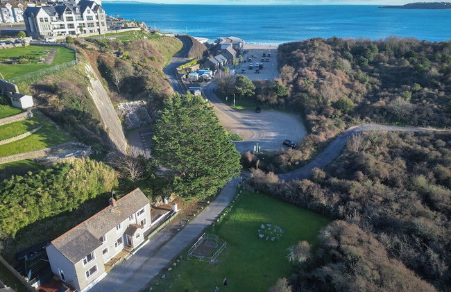 Maytree Cottage - 4 Bedroom Holiday Home - Tenby - Foto 56