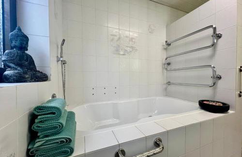 Barrierefreies Ferienhaus mit Garten bei Köln - Foto 16