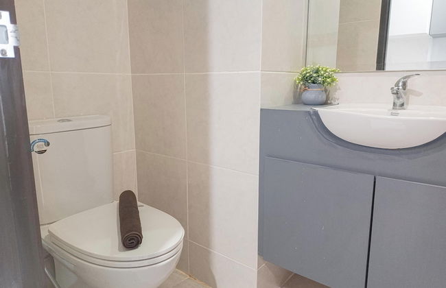 The Modern Abode Studio At Delft Ciputra Makassar Apartment - Foto 13