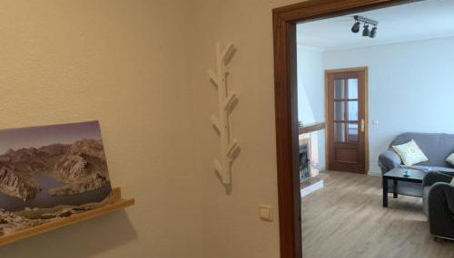 Apartamento Siente Riaño - Foto 4, Lobby or reception