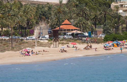 Sea View Terrace Apartment Cullera - Foto 85