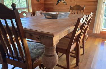 Cabin near Dogwood Canyon, Top of the Rock, Branson - Foto 42