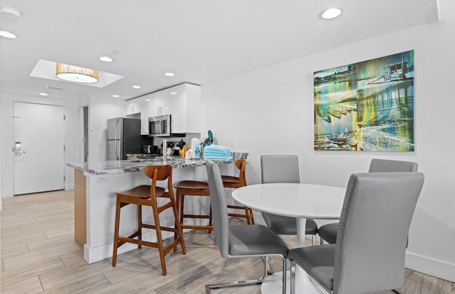 Provident Oceana Beachfront Suites - Foto 22