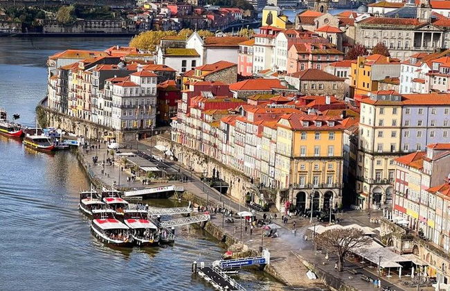 Porto Full Day Private Tour from Lisbon - Photo 6