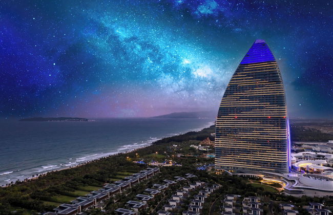 Sanya Haitang Bay Haiju Villa - Foto 18