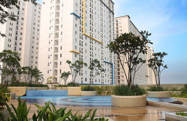 Bassura City Apartment By Mediapura - Foto 34