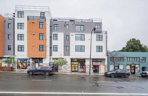 Blueground Central Berkeley rooftop nr UC Berkeley SFO-2125 - Foto 20