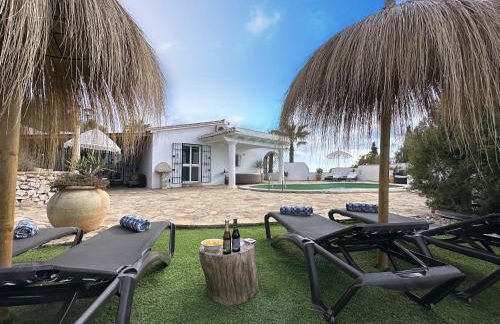 Casa Rural Boas, con vistas impresionantes, Barbacoa en Cómpeta by CostaDelSolEscapes - Foto 36