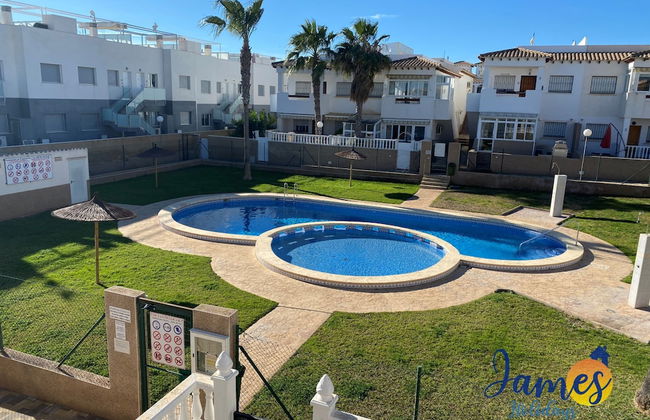 La Cinuelica R3 1st flr apt Overlooking Pool L149 - Foto 16