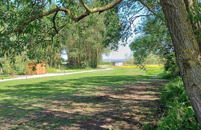 The Heartwood - Luxury Cabin Near York - Foto 21