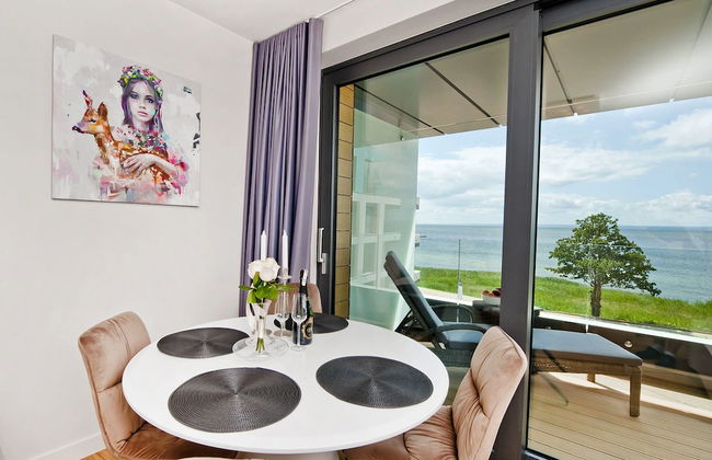 Zatoka Komfortu BlueApart Jastarnia - Foto 72