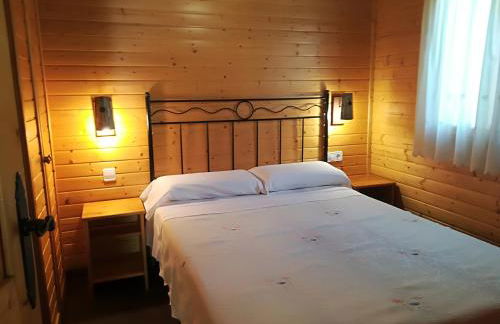 Cabañas los Pinos Arroyo Frio - Foto 24