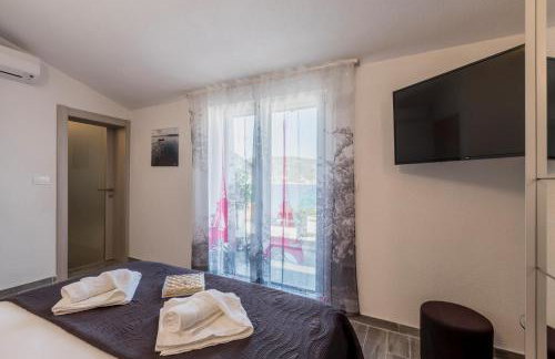 Villa Desire with private pool and sea view - Foto 47