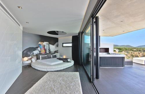 Stylish Villa with Jacuzzi in Ibiza City, 1057 - Foto 45