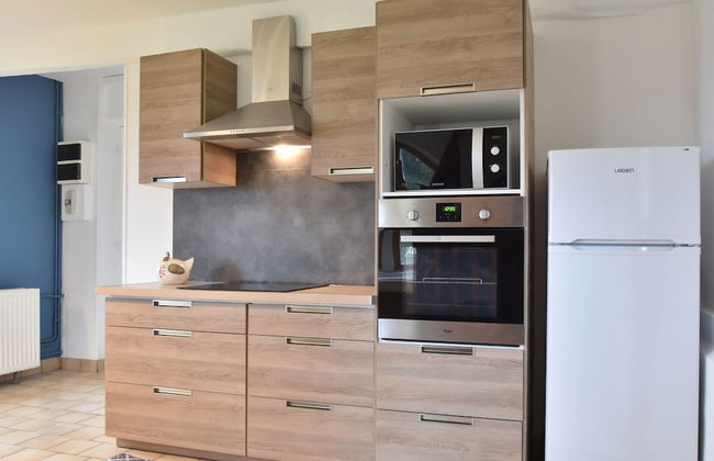 Pleasant Cottage in Asnieres With Terrace - Foto 47