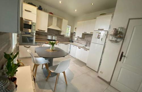 Piscine villa 2 bedrooms cannes - Foto 29