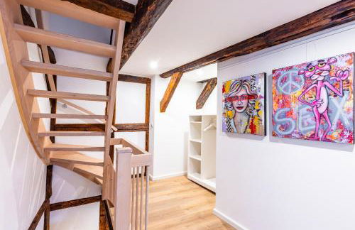 Ferienwohnung Zuckerschnute - Foto 13