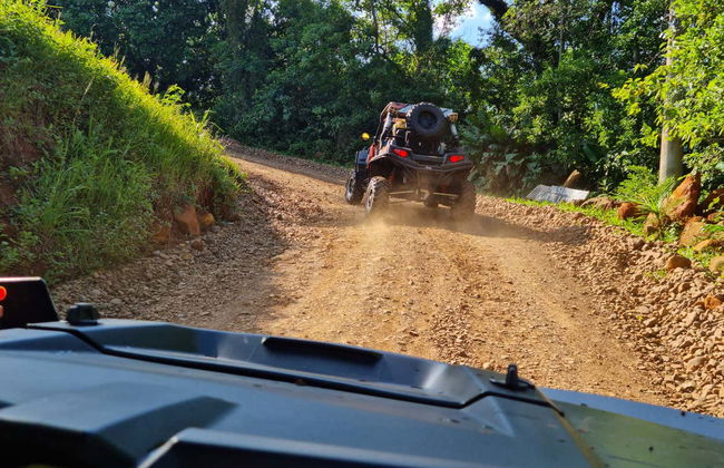 Tour en buggy por Praia Grande - Foto 6