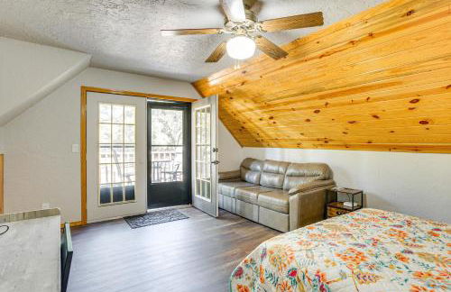 Rock Creek Lodge 1 Mi to Lake of the Arbuckles! - Foto 21