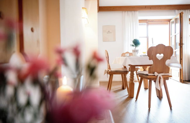 Haus Lesch - Stilvolle Appartements mit tollem Bergblick in Kreuth am Tegernsee - Foto 13