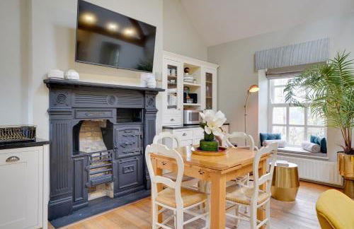 Pope Lodge Cosy Stone Coach House in Alnmouth - Foto 6