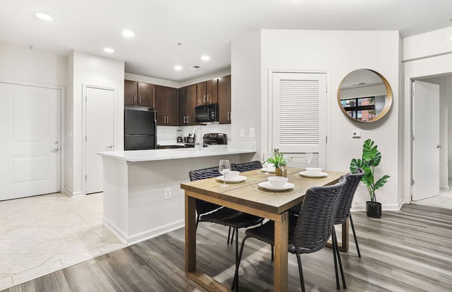 DC Charm in Crystal Apartments - Foto 29