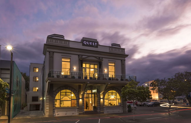 Quest Napier Serviced Apartment - Foto 1