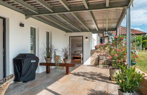 Ferienwohnung Gartenblick - Foto 7