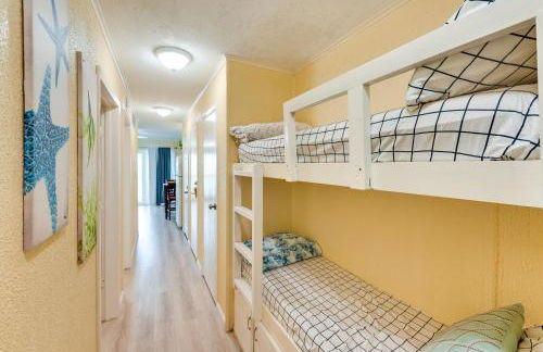 Beachfront Corpus Christi Condo with Pool Access! - Foto 9