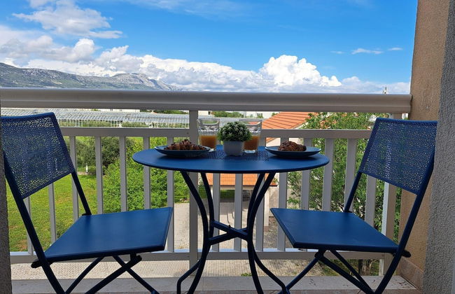 Apartment in Kastel Near the Sea - Foto 17