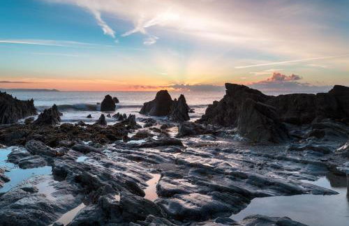 Jessamine: Restored fisherman's cottage close to Looe's harbour - Foto 44