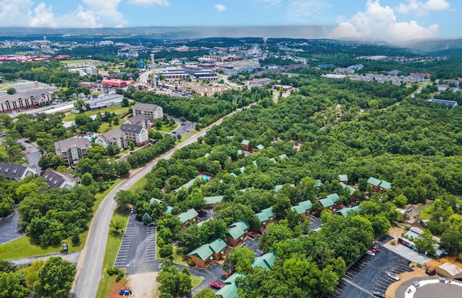 Cabins at Green Mountain - Foto 67