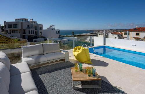 Silver Coast Beach Villa-Casa de Luxo com Piscina e Vista Mar - Photo 45