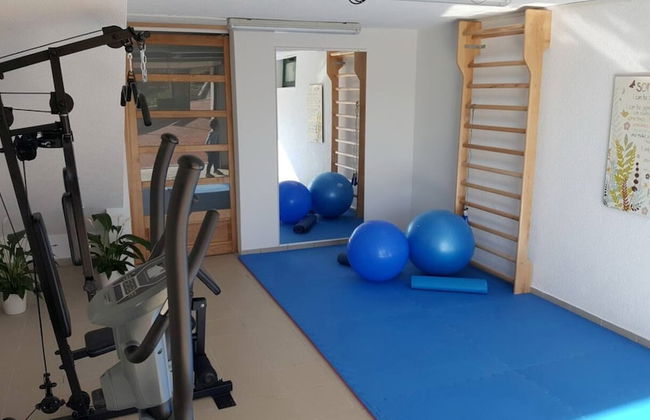 Luxury Mountain Villa W.heated Pool & Largegarden - Foto 44