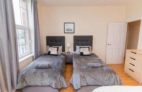 Aston Apartments-4 11 Lichfield Road Birmingham B6 5RW HS2 Contractors - NEC - Birmingham Airport - BCU & Aston University - Heartland Hospital - Jaguar - Star City - Foto 22