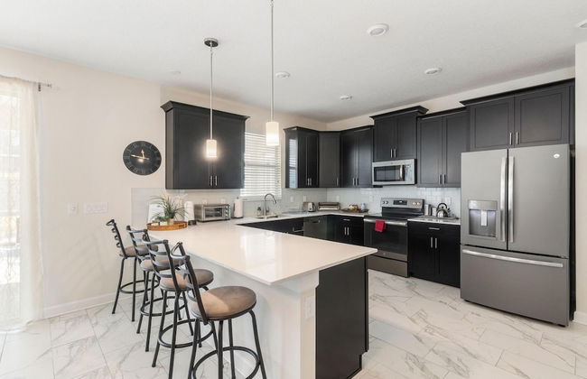 1520 FD 6BR Luxury Villa Pool Game Room - Foto 10