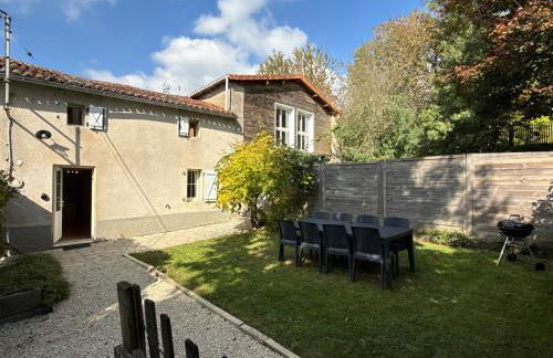 Le Hameau des possibles gites 16- personnes - Foto 4