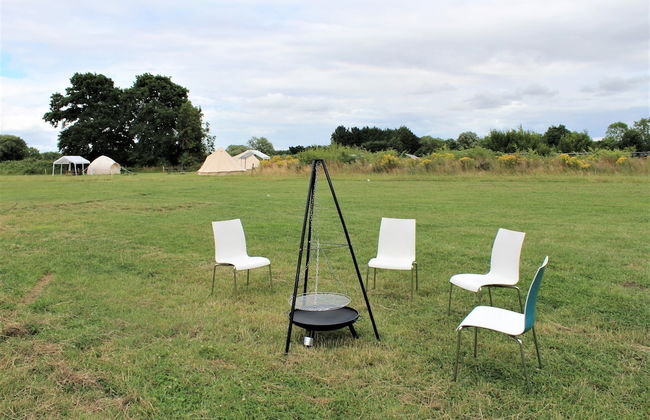 Stunning 5-bed Cabin in Ashton Under Hill - Foto 16