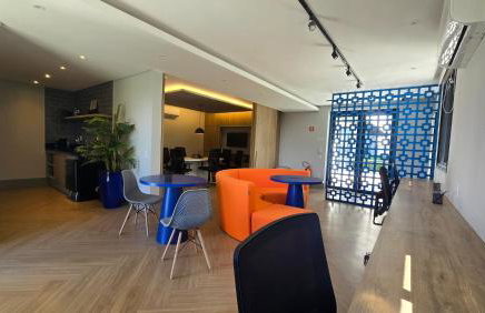 Studio em Sorocaba no Campolim - Foto 18