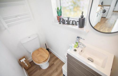 Golden Luxury Retreat 2 Bath Parking 16PPL - Foto 48