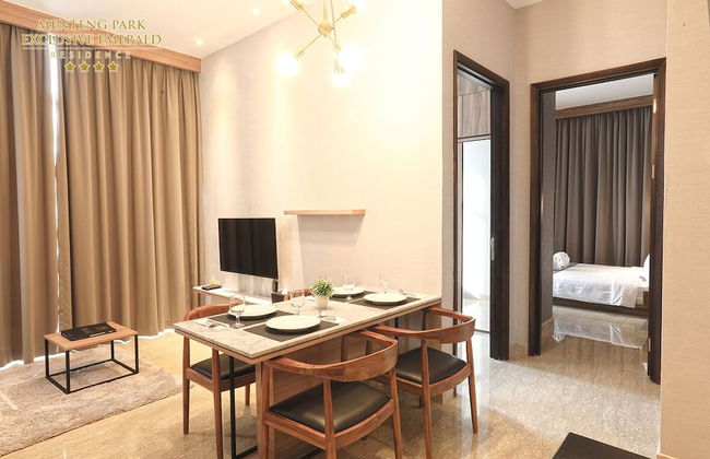 Menteng Park Exclusive Emerald - Foto 42