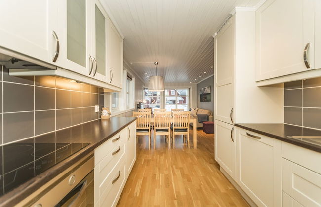 Rorbuene Svolvær Havn - Foto 13