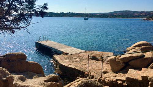 Villa Sycorax, waterfront with private jetty and buoy - Foto 2